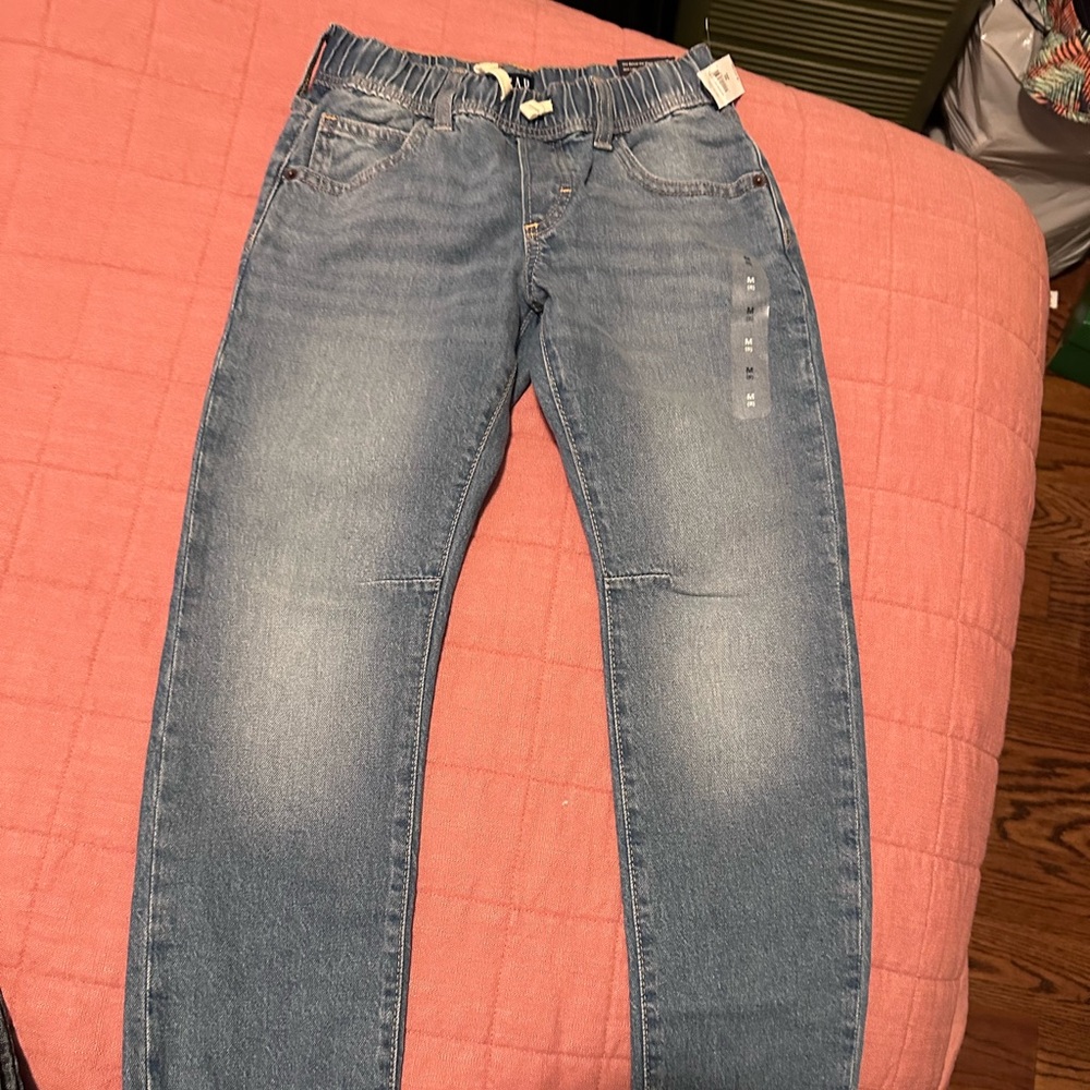 GAP Factory Kids Light Blue Jeans